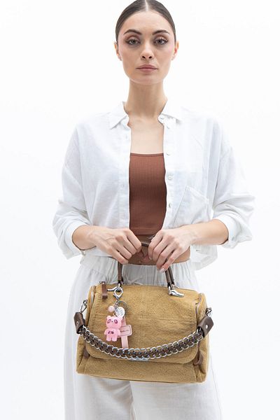 Matthew Cox Geantă de mână și crossbody pentru femei Canvas