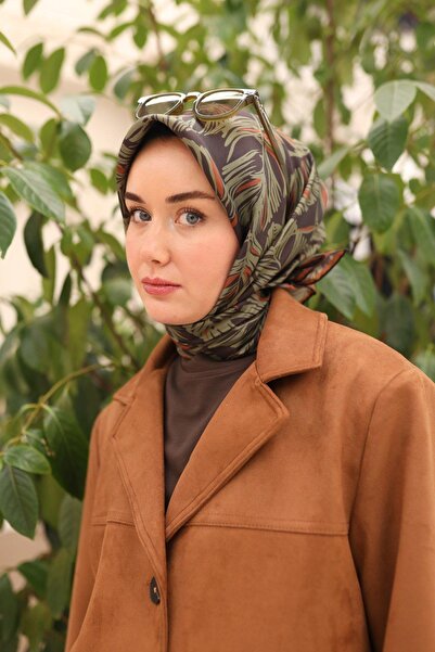 Silk Home 07 Twill İpek Eşarp 11449