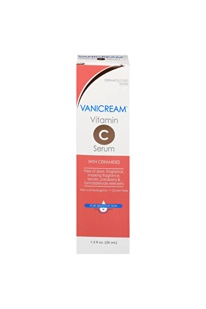 Vanicream Vitamin C Face Serum, For Sensitive Skin 35ml