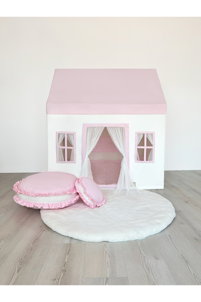 PAMUKA Oyun Evi Pembe Lila