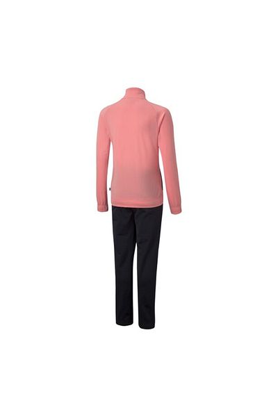 Puma Tricot Suit Op G Peach Pink