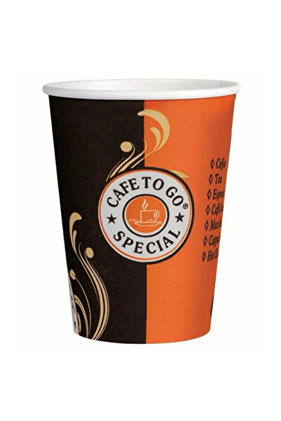 Ta-Fu Global 8 oz Paper Cup (50 Li)