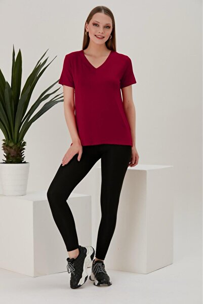 HOFY 1335 Large Size Combed Cotton Blouse