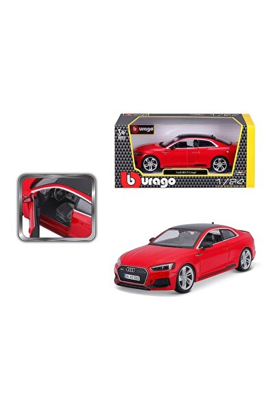 Sunman 1:24 Audi Rs 5 Coupe Model Araba Company