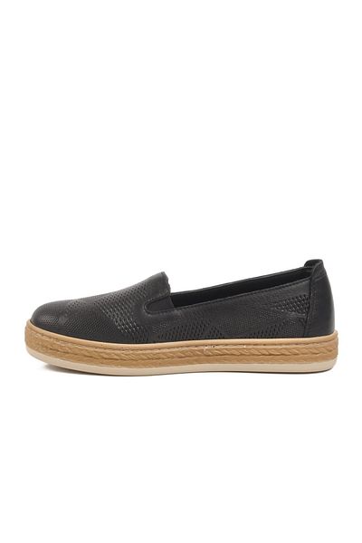 AYAKMOD Black Women's Casual Shoes F-2036 Z