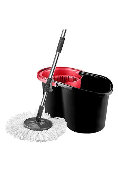 SMARTER Pony Döner Başlıklı Temizlik Seti