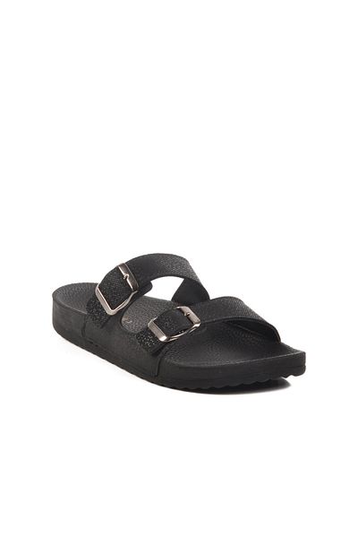 AYAKMOD Black Women's Slippers Bento 43.001 Z