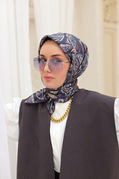 Silk Home Eșarfă din mătase din twill 11456-35