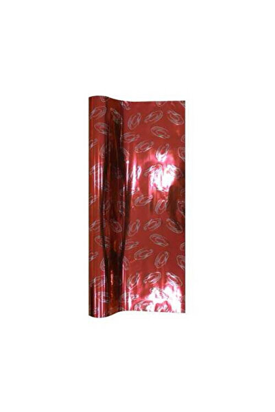 Ta-Fu Global 70x100 Desenli Rulo Metalize HEDİYE PAKETİ 100lü