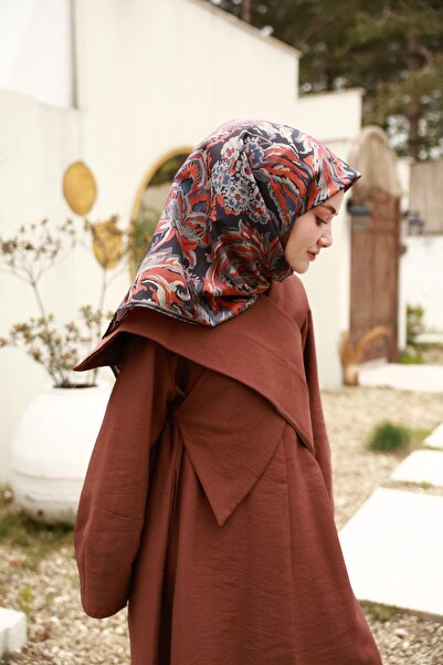 Silk Home Eșarfă din mătase din twill 11469-48