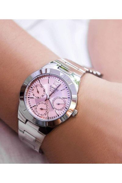 Casio Ladies watch, Casio, Collection LTP-20 LTP-2069D-4A