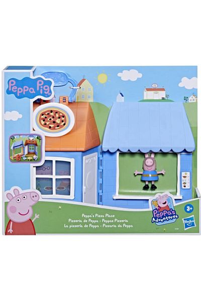 Peppa Pig Peppa Pig Playset - Peppa's Pizzeria