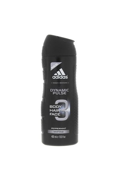 adidas Dynamic Pulse 3in1 Shower Gel 400 ml