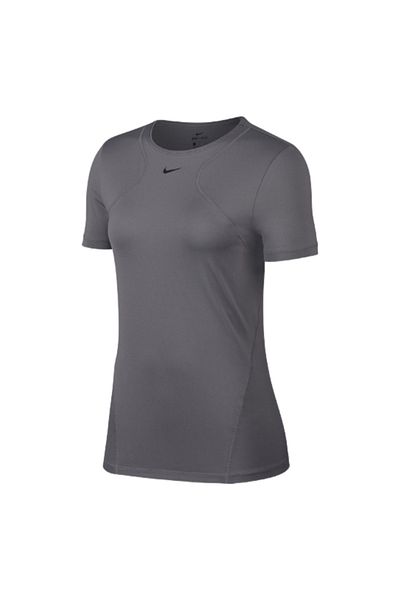 Nike TRICOU W NP SS ALL OVER MESH