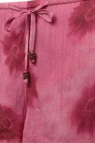 Pull & Bear Desenli şort