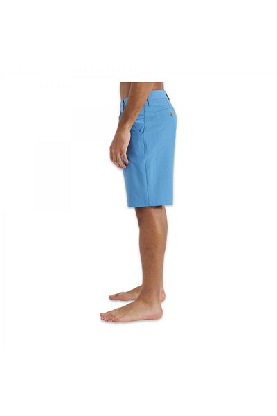Quiksilver Eqyhy03881 Union Amphibian 20 Blue Men's Shorts