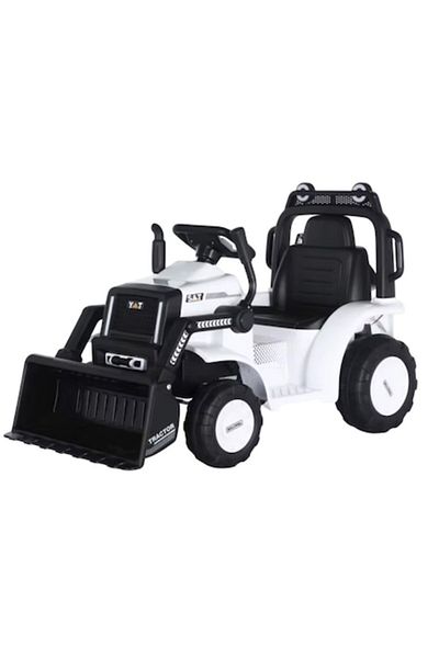 Optim Solution Electric Tractor for Kids 2-8 Years, OPTIM SOLUTION