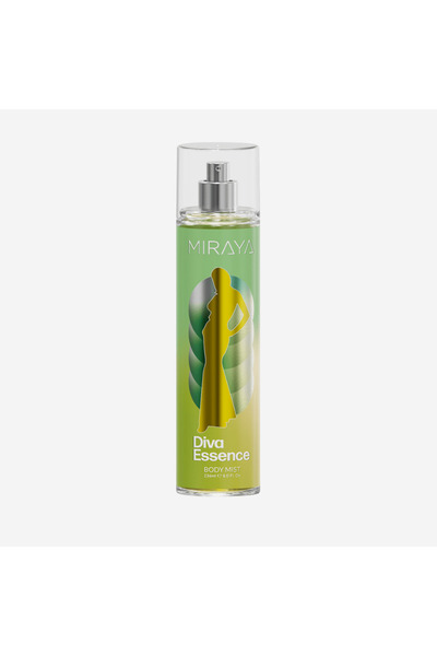 Miraya معطر الجسم ديفا إسنس 236 مل