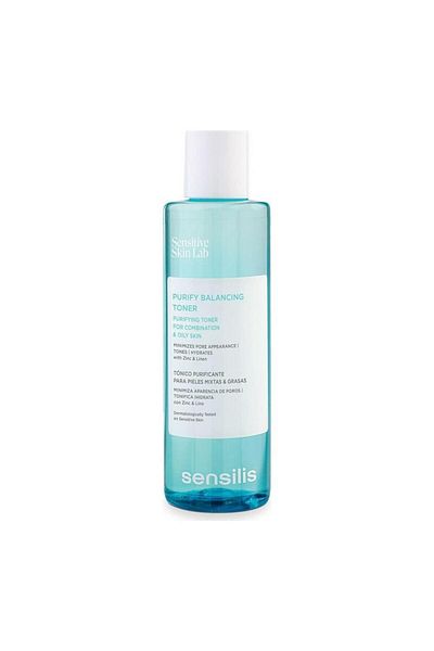 sensilis Hig Purify Balancing Tonner 200Ml