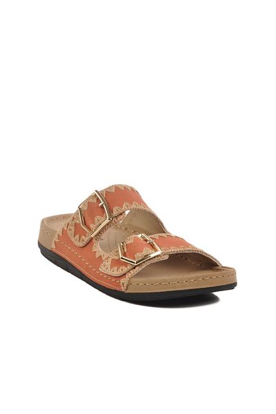 AYAKMOD Tile Women's Slippers Bento 41.001 Z