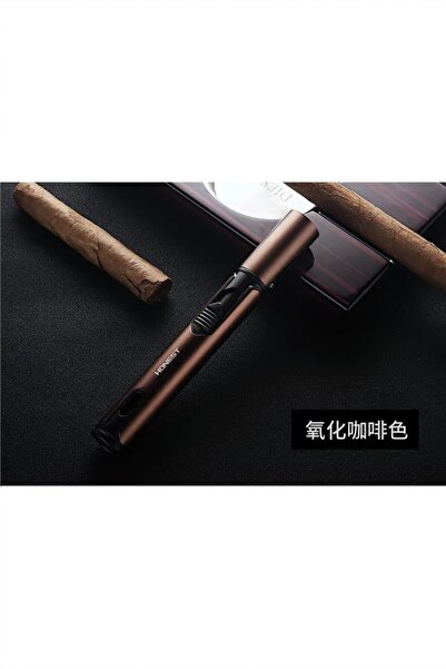 Genel Markalar Honest Jet Alev Gazlı Piknik, Hobi, Puro Ve Sanayi Çakmak - Kı...