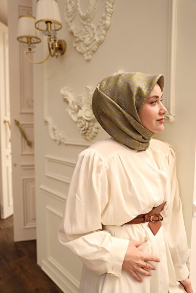 Silk Home Twill İpek Eşarp 11464-49