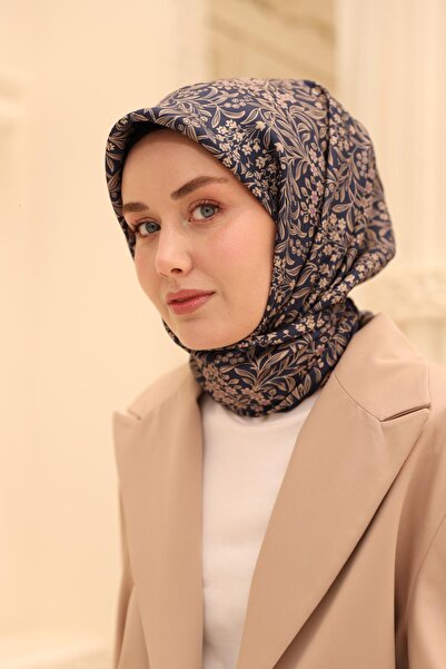 Silk Home Eșarfă din mătase din twill 11464-33