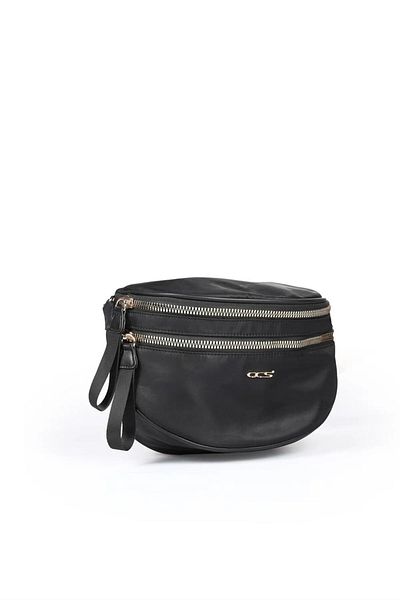 ÇÇS 16522 Crossbody Bag with Shoulder Strap Green
