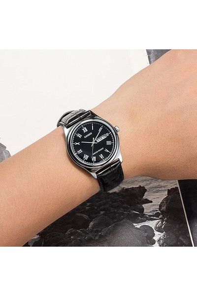 Casio Ceas Barbati, Casio, Collection MTP-V0 MTP-V006L-1B