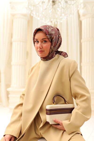 Silk Home Twill İpek Eşarp 11456-32