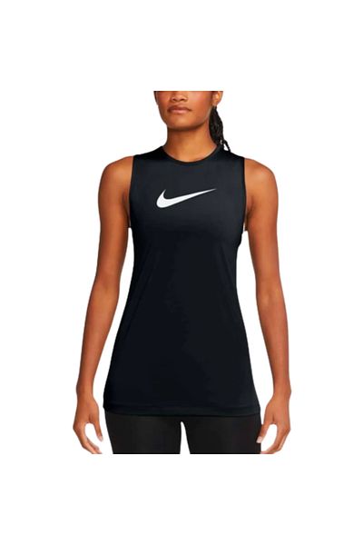 Nike W Np Tank Essntl Open Bck Gx