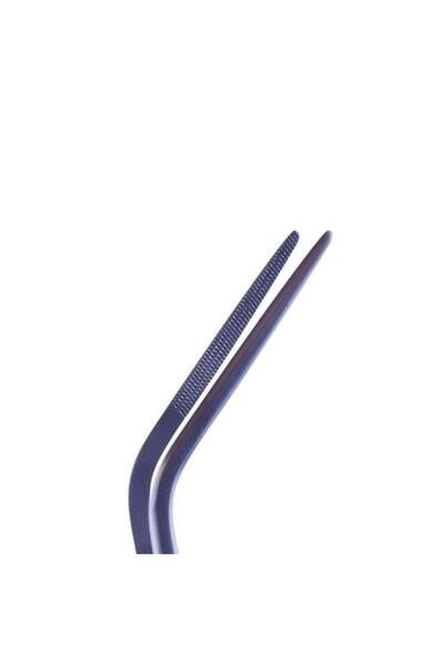 Atakan Petshop Eğik Uçlu İnce Bitki Cımbızı 30 cm