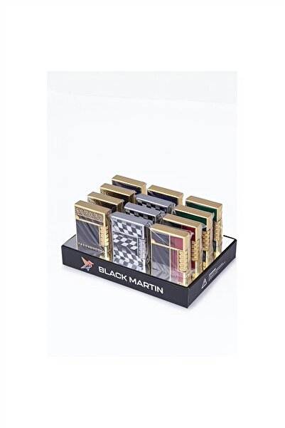 Genel Markalar Black Martin Çakmak