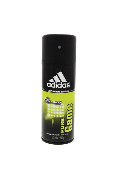 adidas Pure Game Deo Body Spray For Women 150 ml
