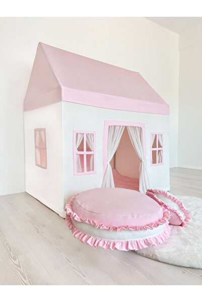 PAMUKA Oyun Evi Pembe Lila