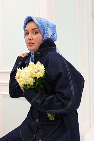 Silk Home Eșarfă din mătase twill 11458-19