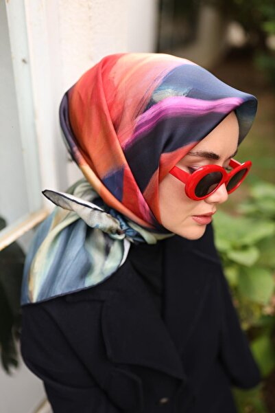 Silk Home Eșarfă din mătase twill 11448-07