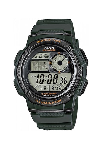 Casio Ceas Barbati, Casio, Collection AE AE-1000W-3A