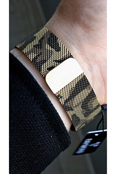 Raymond Rym-1124 Digital Men's Watch - Steel Case and Magnetic Cord - 5 Atm - 2 Years Warranty