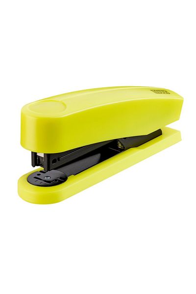NOVUS B2 Color ID stapler, 25 sheets Vernil