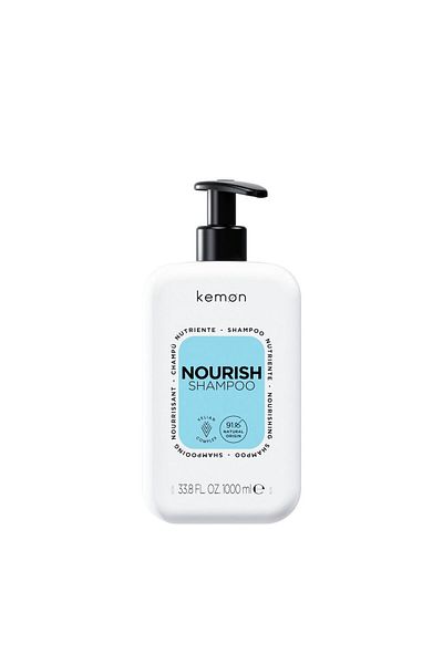 Kemon Șampon Kemon Care Nourish pentru păr fragil, 1000 ml