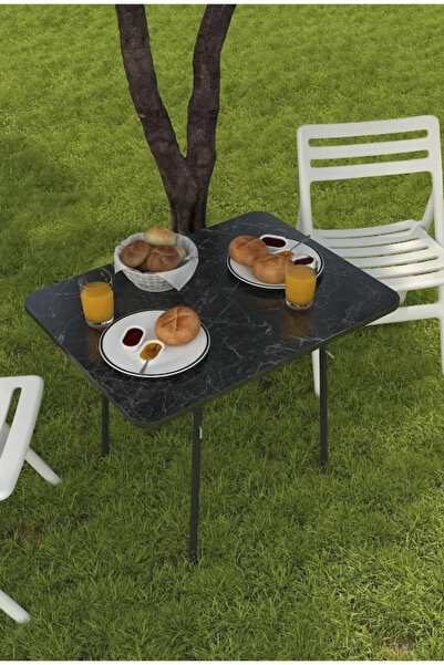 Remaks Sunset Piknik Kamp Masası Katlanır Taşınabilir Ekonomik Mutfak Balkon ...