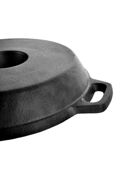 Orion Special cast iron tray for oven-baked chicken