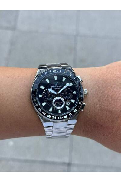 Daniel Klein Dksmz-33 Men's Watch