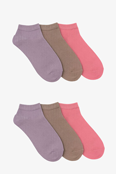 Ollero Ciorapi scurti din bumbac 6'lI pentru femei