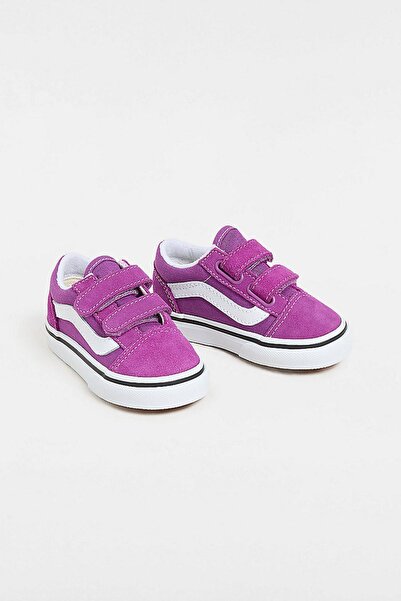 Vans Bebek Old Skool V Ayakkabı