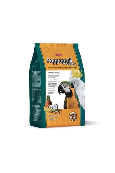 Padovan Grandmix Pappagalli - 2 Kg