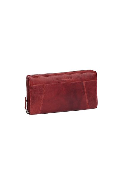 The Chesterfield Brand The Chesterfield Brand genuine leather wallet, with RFID protection, Havana