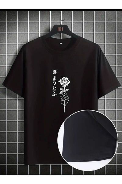 Boi ΒΑΣΙΚΟ T-SHIRT ΜΕ ΛΕΠΤΟΜΕΡΗ ΚΕΙΜΕΝΟ ΡΟΖ