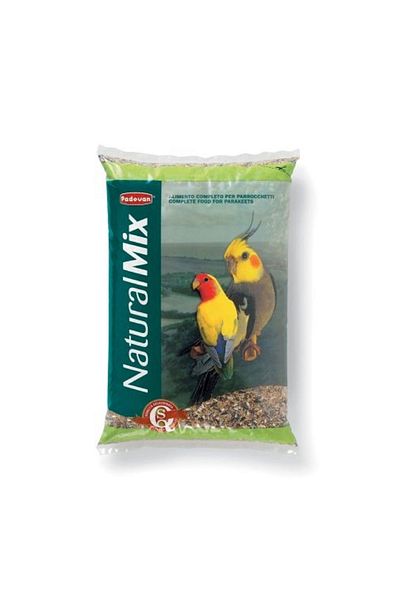 Padovan Naturalmix Parrocchetti - 5 Kg